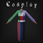 Cosplay Yukata [Anime Recolor] logo
