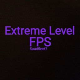 Extreme Level FPS logo