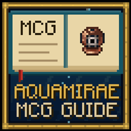MCG's Guidebook: Aquamirae project image
