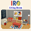 IRO Living room logo
