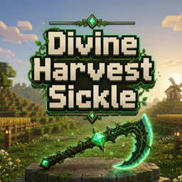 Divine Harvest Sickle