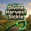 Divine Harvest Sickle logo