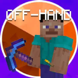 OFFHAND FEATURE logo