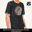 IDxA Streetwear Shirt YinYang Men logo