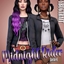 Midnight Rider Jacket logo