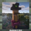 Swamp Witch Cauldron Moai logo