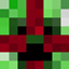 Crossed logo