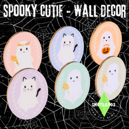 Spooky Cutie Wall Decor project image