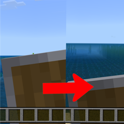 Low Shield Bedrock logo