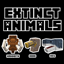 Extinct Animals logo