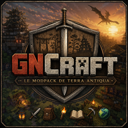 GNCraft logo