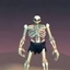 SKELETON  GOAT (noggenfogger elixir)  logo