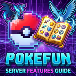 POKEFUN Server Features Guide Addon project image