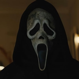 Scream Horror logo