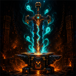 Soulforged Arsenal logo