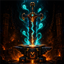Soulforged Arsenal logo