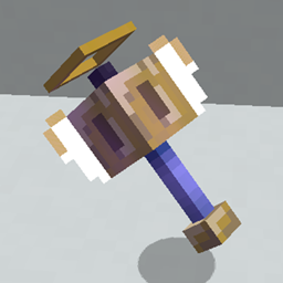 Super God Mace project image