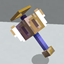 Super God Mace logo
