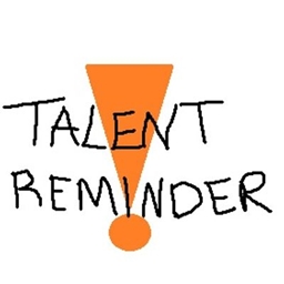 Talent Reminder Simple&Easy logo