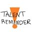 Talent Reminder Simple&Easy logo