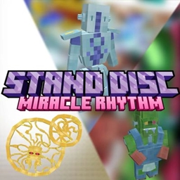 Stand Disc:Miracle Rhythm（MR） logo