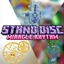 Stand Disc:Miracle Rhythm（MR） logo