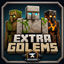 Extra Golems for NeoForge logo