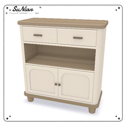 'Homeward' Entryway Cabinet project image