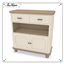 'Homeward' Entryway Cabinet logo