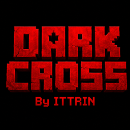 Dark cross