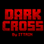 Dark cross logo