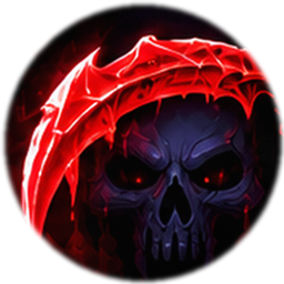 Festering Scythe Alert logo