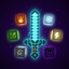 NovaGlyphs - Glyph Carving System logo