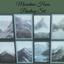 🖼️ Mountain Hues | Painting Set | Sims 4 CC logo