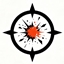 forced explosion damage ring logo