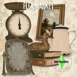 Flea Market project image