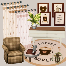 Coffee Corner Pack project image