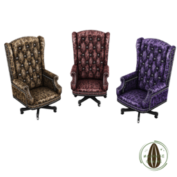 Leopard Desk Chair project image