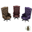 Leopard Desk Chair logo