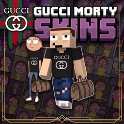 Gucci Morty Meme Skin project image