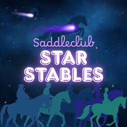 Saddleclub Star Stables logo