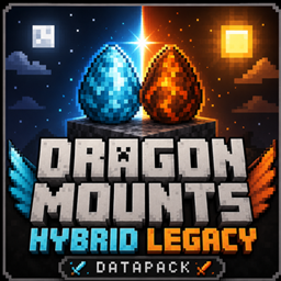 Dragon Mounts: Hybrid Legacy logo