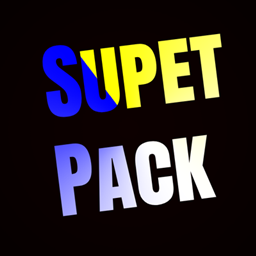 Supet pack logo
