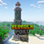 Ruined Lighthouse logo