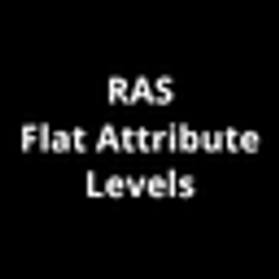 RAS - Flat Attribute Levels project image