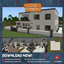 Modern House #38 (With Furnitures) logo