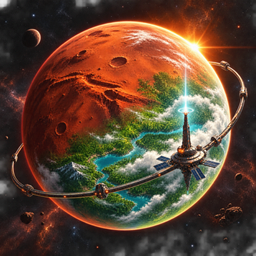 Red Horizon logo