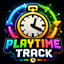 Playtime Track (UPDATED) logo