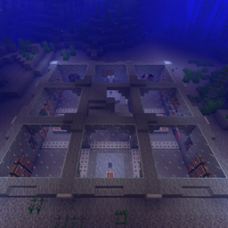 Ocean Underground House project image