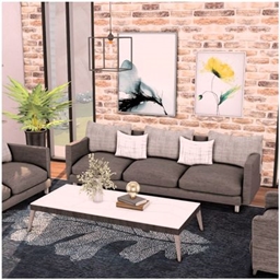 Rion Living Room project image
